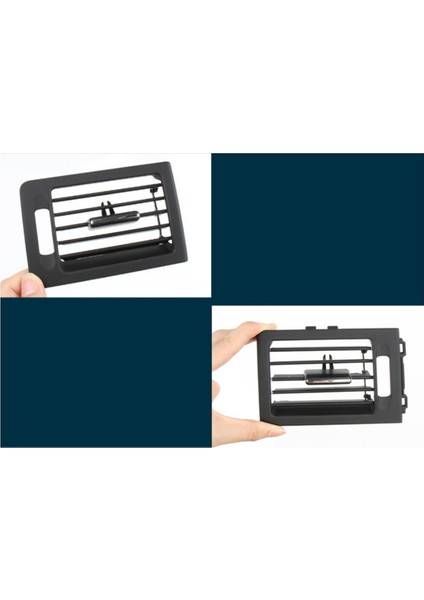 Araba Gösterge Tablosu Sol Yan Ac Hava Havalandırma Grille Kapak Mercedes Benz C Sınıfı W204 08-10 Lhd Klima Outlet Panel (Yurt Dışından) fiyatları