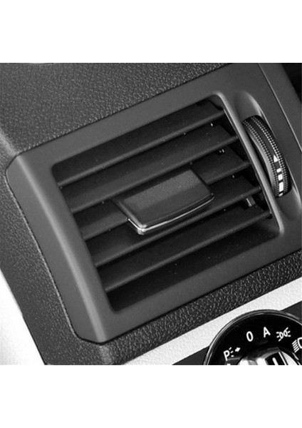 Araba Gösterge Tablosu Sol Yan Ac Hava Havalandırma Grille Kapak Mercedes Benz C Sınıfı W204 08-10 Lhd Klima Outlet Panel (Yurt Dışından) fırsatları