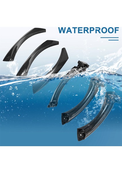 Bmw 3 Serisi E90 E91 E92 316 318 320 325 328I 2004-2012 Rhd Karbon Fiber Deseni (Yurt Dışından) fırsatları