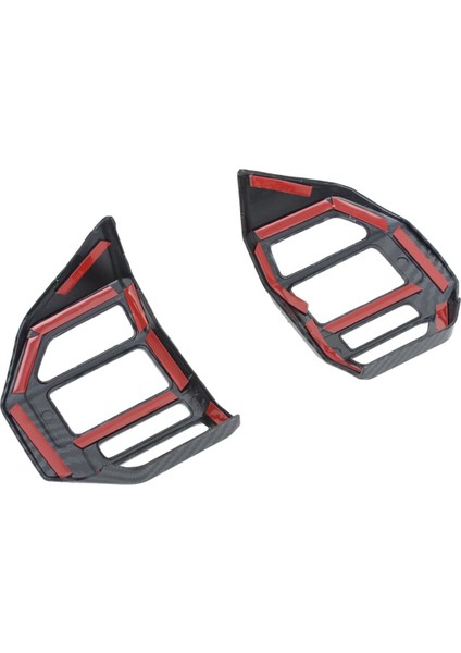 Toyota Land Cruiser 250 Prado LC250 2024 Iç Aksesuarlar Için Araba Direksiyon Simidi Dekorasyon Trim Kapağı (Yurt Dışından) fırsatları