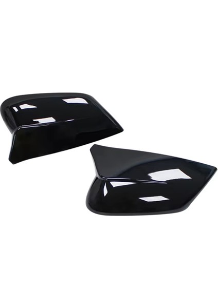 Kıa Ev6 2022 2023 Otomobil Dış Aksesuarları Karbon Fiber Için Araba Yan Kanat Ayna Kapağı Dikiz Ayna Kabuk Kapakları (Yurt Dışından) modelleri