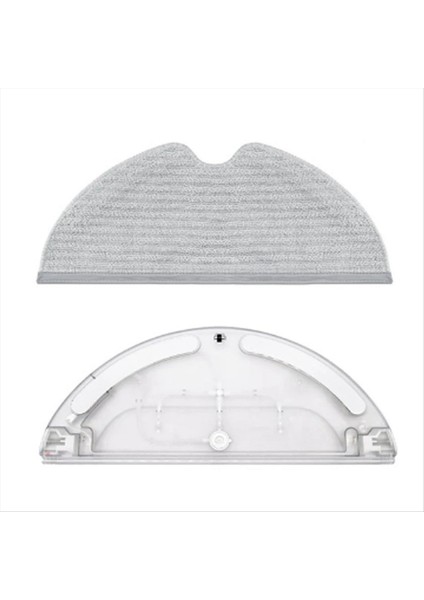 Xiaomi Mijia Için Su Deposu Aksesuarları 1c STYTJ01ZHM Robot Vakum Süpürge Bez Mi Mop Xiami Yedek Parçalar (Yurt Dışından)