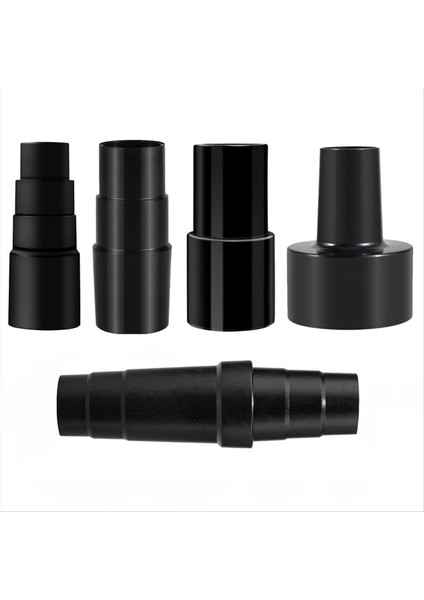 Hortum Adaptörü Universal - Vakum Süpürge Adaptör Kauçuk, Vakum Süpürge Adaptörü - Hortum Redüktör (Yurt Dışından)