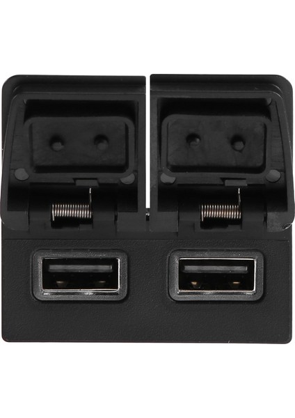 Araba Çift 45W USB Şarj Cihazı Hızlı Şarj Qc3.0 Toyota Senagrıa Lexus Usb+Usb Için Hızlı Şarj Cihazı 85532-0R140 (Yurt Dışından) modelleri