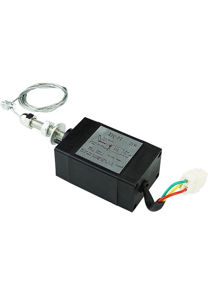 Xhq-Pt Güç Kapalı Çekme Türü Motor Aksesuar Durdur Solenoid (12V Normalde Açık) (Yurt Dışından) fiyatları
