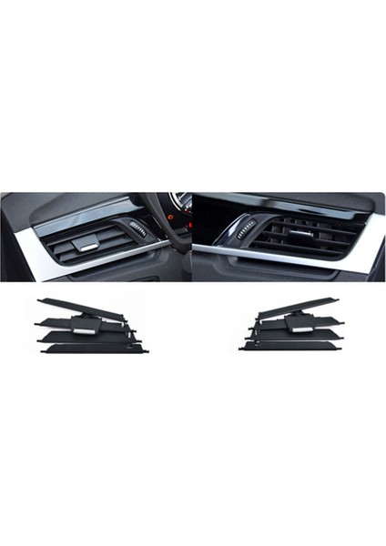 Araç Ön Sağ Hava Havalandırma Outlet Izgara Klima Slayt Klipsi Bmw X1 F48 X2 F39 2 Seri F45 (Yurt Dışından) modelleri
