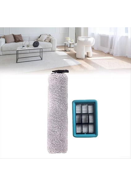 Vakum Temizleyici Fırça Rulosu Bissell Crosswave HF2/3845N/3831 Zemin Yatakçısı Için Değiştirilebilir Fırça Filtresi (Yurt Dışından) modelleri