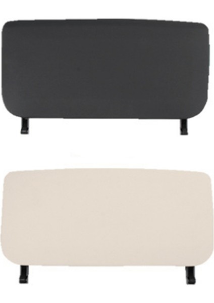 Araba Koltuğu Arka Panel Backrest Depolama Cep Kapağı Bmw 5 6 7 Serisi G30 G38 2018-2023 G12 G32 Kremalı-Beyaz (Yurt Dışından) fiyatları