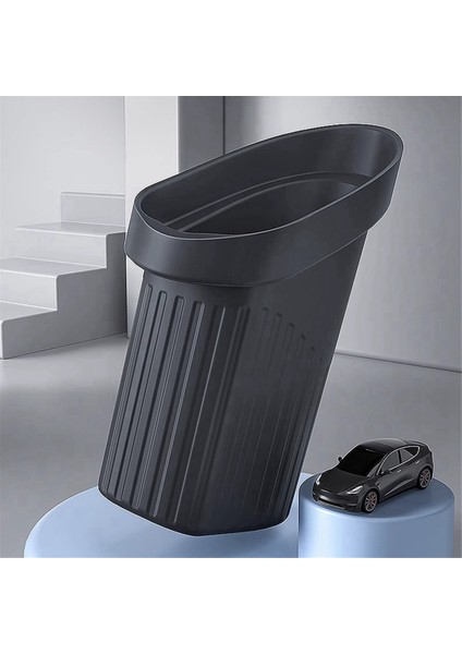 Tesla Için Model Y 2025 Araba Kapısı Çöpü Silikon Kapı Depolama Kutusu Su Geçirmez Çöp Can 2024 Model 3 (Yurt Dışından) modelleri