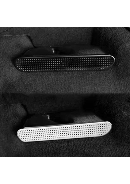 Araba Koltuğu Alt Klima Kanalı Çıkış Kapağı Ac Havalandırma Havalandırma Bmw X3 X4 2018-2023 Için Bmw Için Bozma Koruyucu Kapak (Yurt Dışından) fiyatları