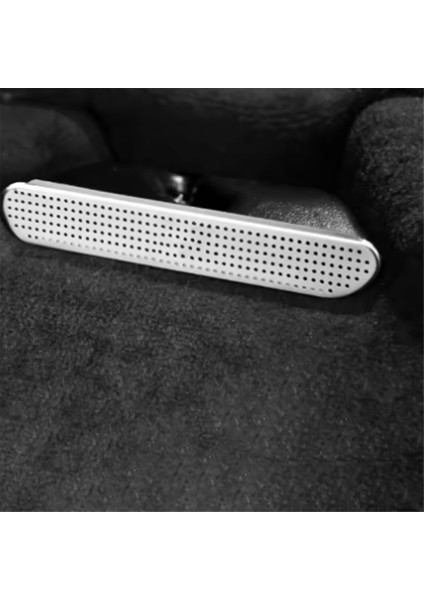 Araba Koltuğu Alt Klima Kanalı Çıkış Kapağı Ac Havalandırma Havalandırma Bmw X3 X4 2018-2023 Için Bmw Için Bozma Koruyucu Kapak (Yurt Dışından) modelleri