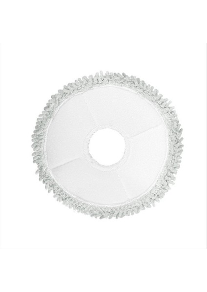 Ecovacs Debot X2 Omni, X2 Pro, DEX86 Robot Vakum Süpürge Yedek Yedek Parçalar Mop Ceza Rag (Yurt Dışından) modelleri