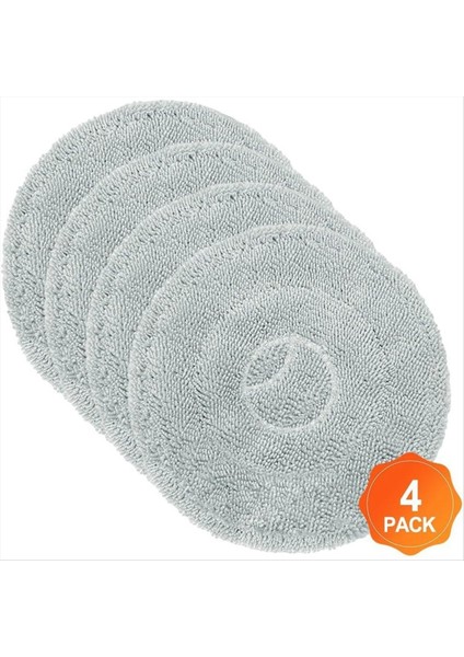 P20 Pro Mop Aksesuarları Için Jonr Için Mop Temizleme Padi Değiştirme, Robot Vakum Süpürge Parçaları (Yurt Dışından) fiyatları