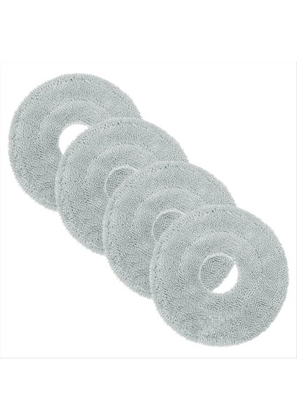 P20 Pro Mop Aksesuarları Için Jonr Için Mop Temizleme Padi Değiştirme, Robot Vakum Süpürge Parçaları (Yurt Dışından) indirimleri