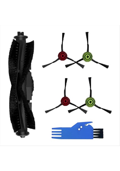 Lubuelu SG60 SL60D SL61 Robot Vakum Süpürücü Için Yedek Parça Kiti (Yurt Dışından)