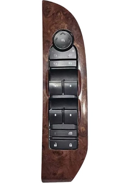 Araba Sol Ön Yan Master Pencere Asansör Anahtarı Çerçeve Kapağı 25924151 Chevy Silverado Gmc Sierra 2007-2009 Lhd (Yurt Dışından) fırsatları