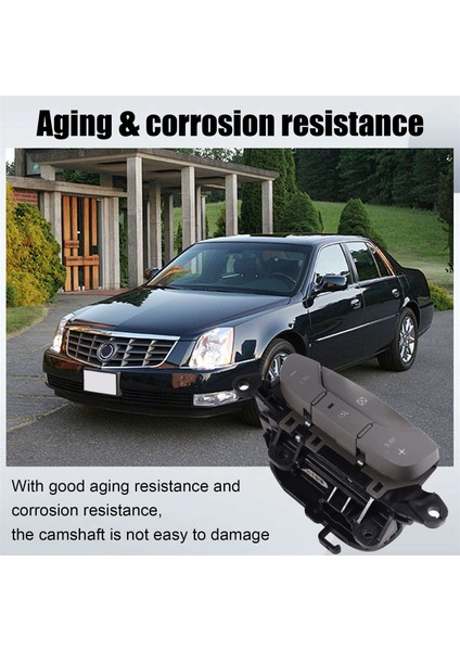 Araba Accessorie Direksiyon Simidi Seyir Kontrol Anahtarı 15774610 2006 - 2008 Için Uygun Cadillac Dts (Yurt Dışından) indirimleri