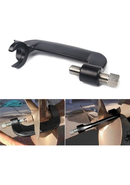 Kayak / Wakeboard / Surf Pervaneler Için Iç Prop Çeker Surf Pervaneler 3 /4 Inç Ila 1-1 / 8inch C-Clip Için Uygun (Yurt Dışından) modelleri