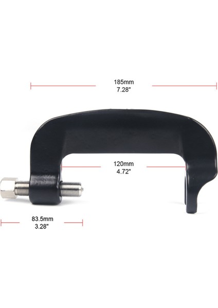 Kayak / Wakeboard / Surf Pervaneler Için Iç Prop Çeker Surf Pervaneler 3 /4 Inç Ila 1-1 / 8inch C-Clip Için Uygun (Yurt Dışından) fırsatları