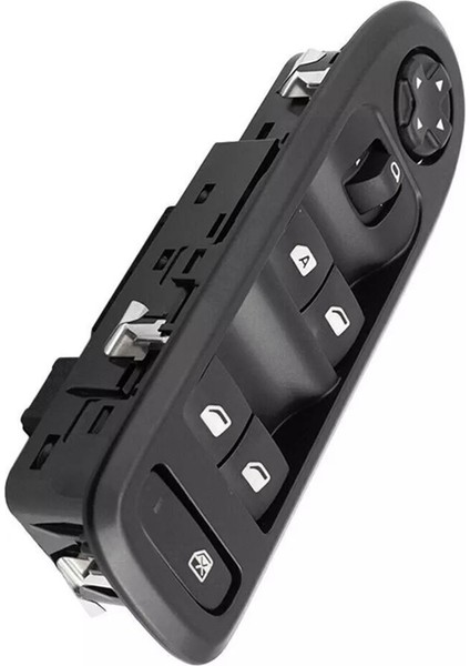 98025201ZD Araba Güç Penceresi Switch Peugeot Için Cam Kaldırıcı Düğmesi 301 2014-2017 Lhd (Yurt Dışından) fiyatları