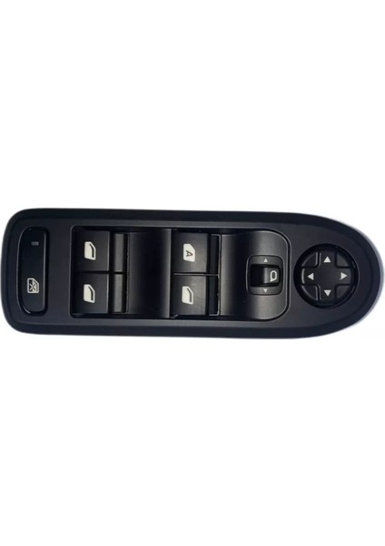 98025201ZD Araba Güç Penceresi Switch Peugeot Için Cam Kaldırıcı Düğmesi 301 2014-2017 Lhd (Yurt Dışından) fırsatları