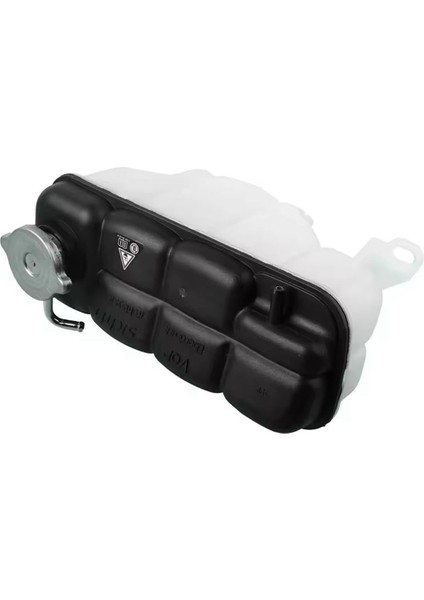 A2025000249 Mercedes-Benz W202 Için Cap ile Araç Motor Soğutucu Kurtarma Tankı C180 C200 C220 C240 ​​C280 C230 C250 (Yurt Dışından) modelleri