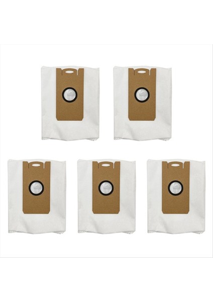 20PCS Lydsto W2 Robot Vakum Temizleyici Aksesuarları Temizleyici Yedek Parçalar Değiştirilebilir Parçalar Aksesuarları (Yurt Dışından)