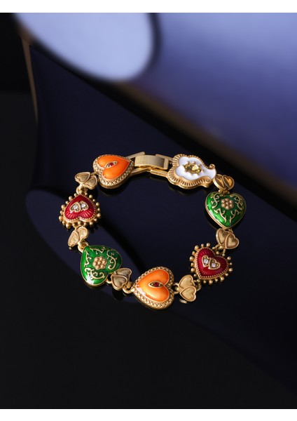 Retro Mahkeme Tarzı Aşk Küpeler Orta Antik Vintage Hafif Lüks Eski Takı Seti Yüksek Kali Elmas Küpeler (Yurt Dışından) modelleri