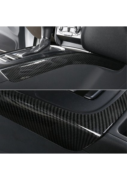 Audi 09-16 A4L/A5 S4 S5 Araç Modifikasyonu Için Otomatik Konsol Dişli Çerçevesi Iç Dekorasyon Aksesuarları (Yurt Dışından) fiyatları