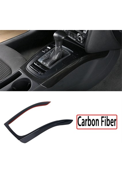 Audi 09-16 A4L/A5 S4 S5 Araç Modifikasyonu Için Otomatik Konsol Dişli Çerçevesi Iç Dekorasyon Aksesuarları (Yurt Dışından) modelleri