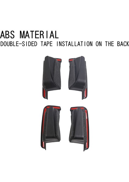 Mazda Cx-50 CX50 2023 Abd Sürüm Depolama Kutusu Iç Aksesuarlar Siyah+Kırmızı (Yurt Dışından) fiyatları