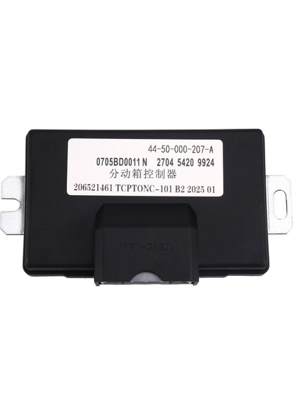 44-50-000-207-A Araç Şanzıman Kontrol Kutusu Great Duvar Için Şanzıman Kutusu Kontrol Kutusu (Yurt Dışından)