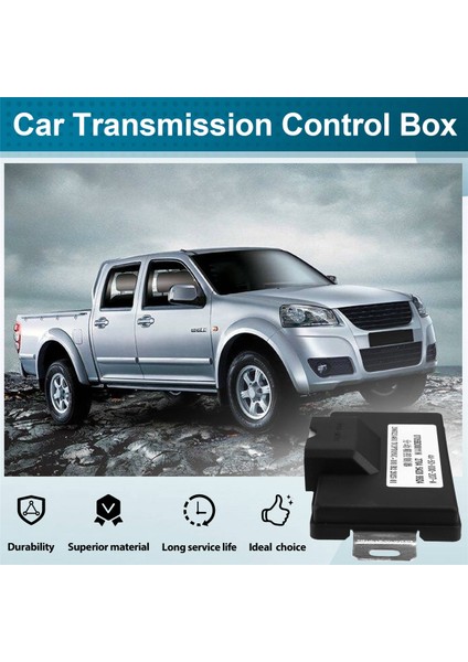 44-50-000-207-A Araç Şanzıman Kontrol Kutusu Great Duvar Için Şanzıman Kutusu Kontrol Kutusu (Yurt Dışından) indirimleri