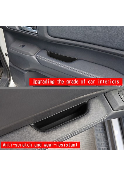 Toyota Prado LC250 2023 Otomobil Iç Aksesuarları Için Araba Kapısı Kol Masarısı Depolama Kutusu Organizatör Saklama Kutusu (Yurt Dışından) fırsatları