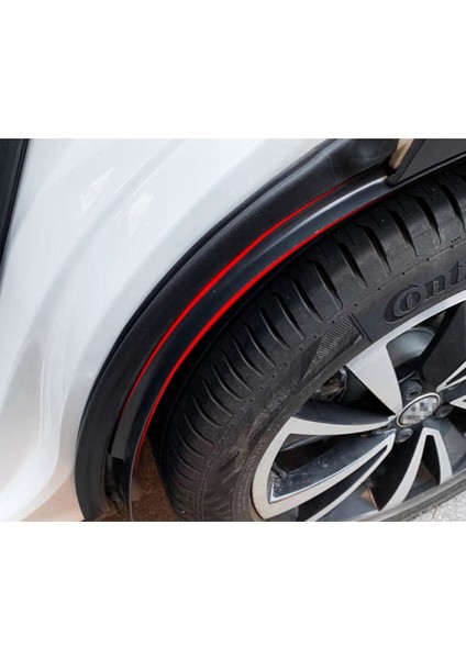 Skoda Karoq Için 2016-2021 Arka Çam Flep Guard Fenders Mudguard Sıçrama Çamurlu Çamurluk Çamurluk (Yurt Dışından) indirimleri