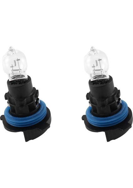 2pcs Önde Gündüz Koşu Ampulü 6216F6 89072904 Peugeot 3008 5008 Citroen C5 12V 24W Için PH24W (Yurt Dışından)
