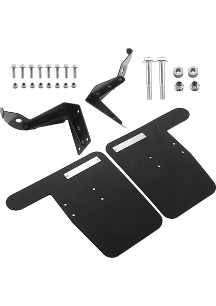 Arabalar, Can-Am Maverick X3/x3 Turbo R Rs/x3 Max Turbo R Rs Çamurlu Kanat Aksesuarları (Yurt Dışından)