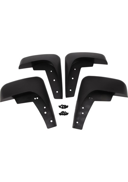 2002-2006 Için Sıçrama Muhafızları Toyota Camry 4pcs Ön Arka Çamur Kanatları Çamurluk Araba Aksesuarları (Yurt Dışından)