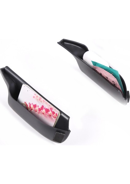 Mercedes Için Araba Kapısı Saklama Kutusu Organizatör Tepsisi Benz Eqe 2022-2024 Kapı Kolu Cep Ekleme Tepsisi, Ön Kapı (Yurt Dışından) modelleri