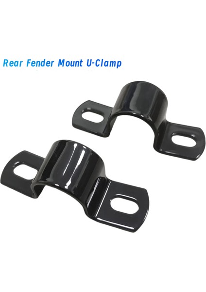 1set Motosiklet Siyah Arka Çamurluk Montajı Harley Hydra Glide Fl 1941-1957 Ul 1938-1947 El 1936-1940 (Yurt Dışından) fiyatları