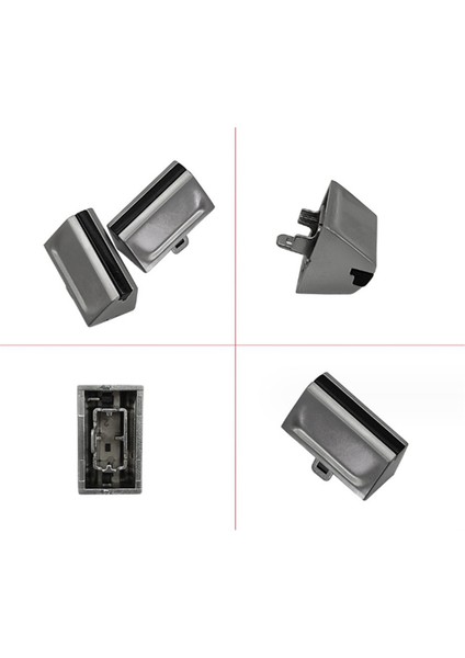 Araba Arka Klima Anahtarı Ayarlama Düğmesi Mercedes Benz Gls Gle W167 2020-2024 Multimedya Anahtarı Kapak Düğmesi No. 6 (Yurt Dışından) modelleri