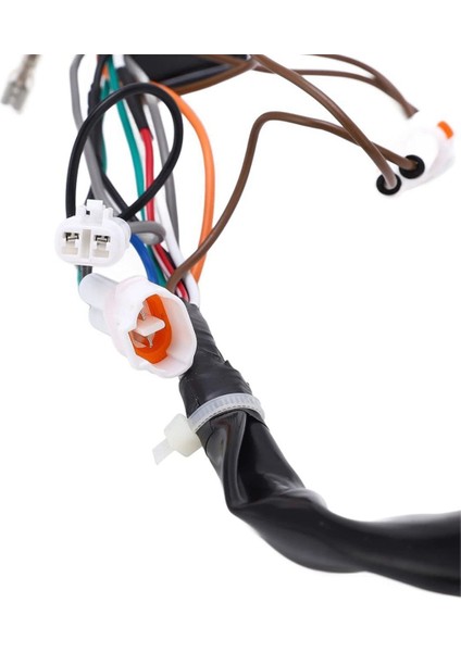 Dışişli Ateşleme Anahtar Anahtarı Montajı Yan Montaj Kutusu 37110-93J00 67200-93J50 Suzuki Dıştan Takma Motor (Yurt Dışından) fırsatları