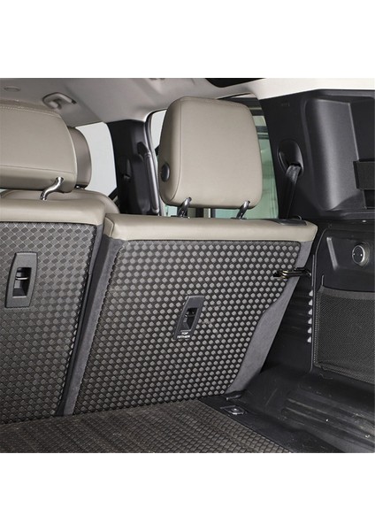 1 Çift Yeni Yüksek Kaliteli Araba Arka Koltuk Sırtlık Sırtı Ayarı Aracı Land Rover Defender Için 110 Değiştirilmiş Aksesuarlar (Yurt Dışından) indirimleri