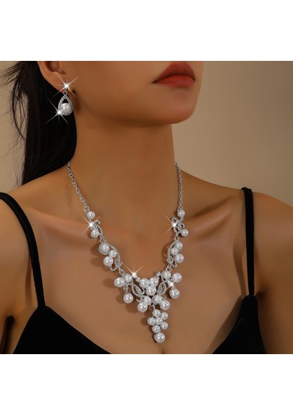 Inci Kolye, Minimalist Orman Tarzı, Çok Amaçlı Klavikula Z珠宝ri, Kendine Ait Moda Gece Giysisi Seti (Yurt Dışından) fiyatları