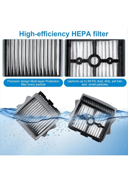 Tineco Zemin Için Yedek Hepa Filtresi One S5 Combo / S5 Combo Güç Kiti / Anahtarı S6 Islak Kuru Vakum Süpürge Parçaları (Yurt Dışından) fırsatları