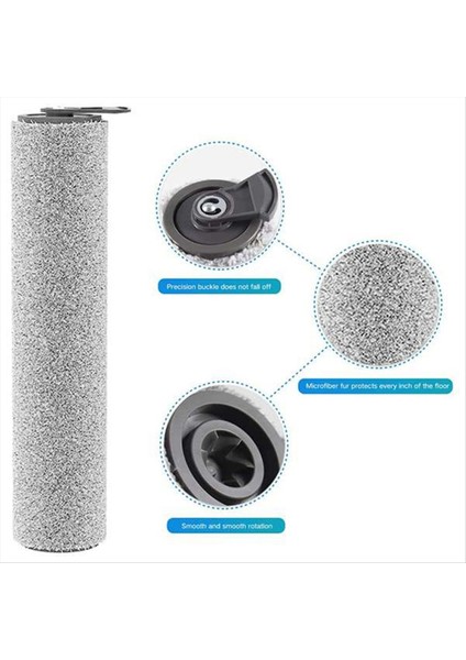 Yedek Milletvekili Fırça Filtresi Dream H11 H11 Max Kablosuz Vakum Süpürge Aksesuarları Parçaları (Yurt Dışından) fırsatları