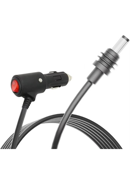 Starlink Mini Dc Güç Kablosu Için Kapalı Anahtarlı Güç Kablosu, Doğrudan Puro -Cigaretter Adaptör Araç Şarj Cihazı Güç Kaynağı Kablosu 9.8ft (Yurt Dışından)