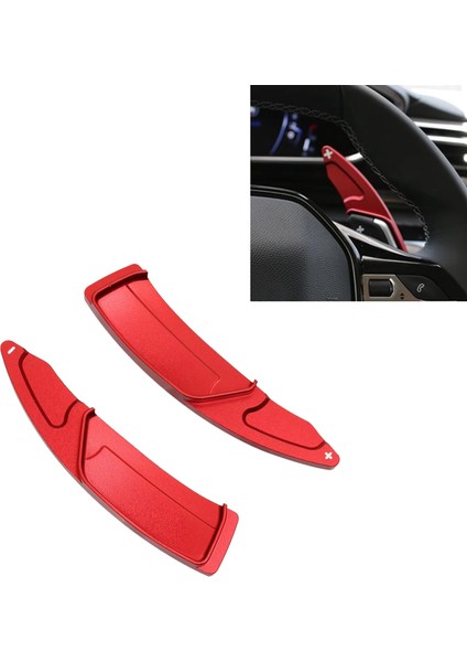 Peugeot 508L 4008 5008 Araç Iç Aksesuarları Için Araç Direksiyon Simidi Kürek Değiştiricileri Uzatma (Yurt Dışından) fiyatları