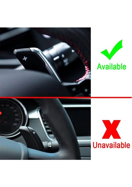 Peugeot 508L 4008 5008 Araç Iç Aksesuarları Için Araç Direksiyon Simidi Kürek Değiştiricileri Uzatma (Yurt Dışından) indirimleri