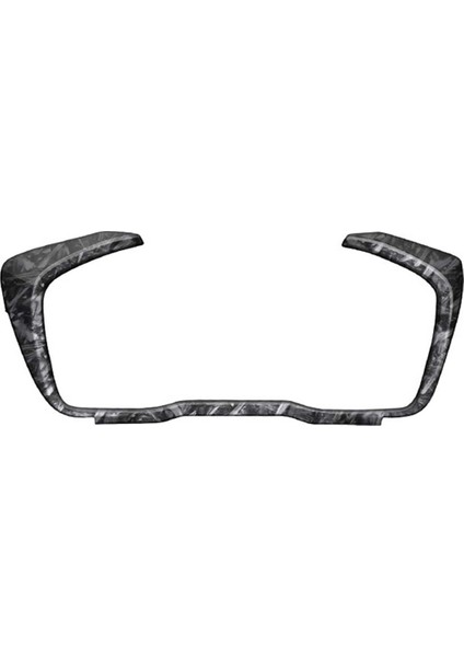 Subaru Forester 2025 Dövme Deseni Lhd Için Araba LCD Enstrüman Ekran Trim Çerçeve Gösterge Panel Çerçevesi (Yurt Dışından)